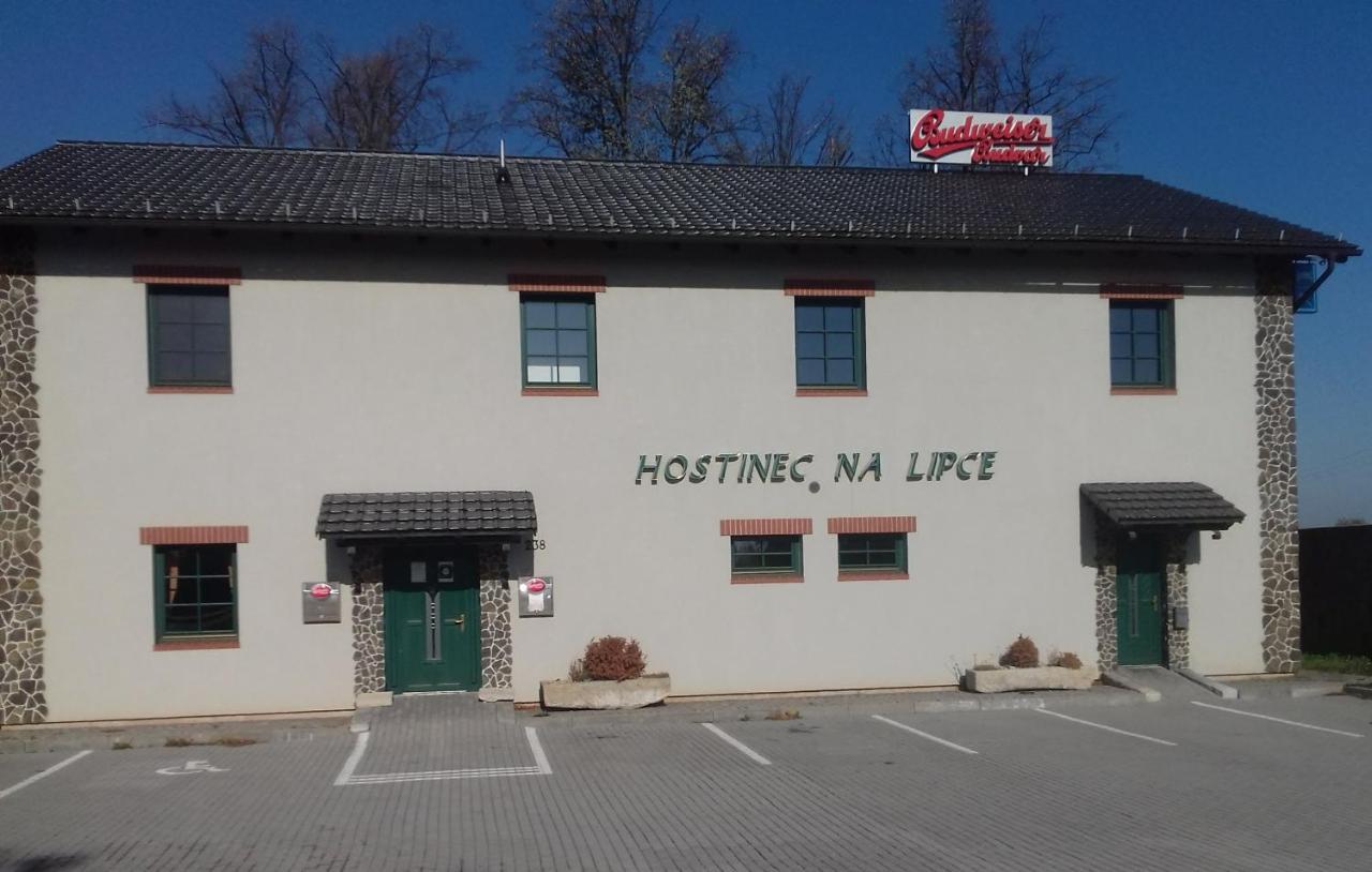 Hostinec Na Lipce 哈夫利库布罗德 外观 照片